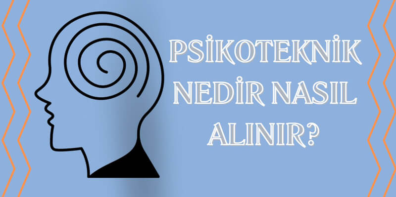 Psikoteknik Nedir Nas L Al N R